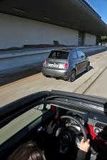Abarth 595 Competizione 2011 года